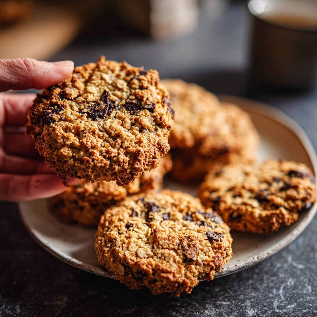Gesunde Plätzchenrezepte