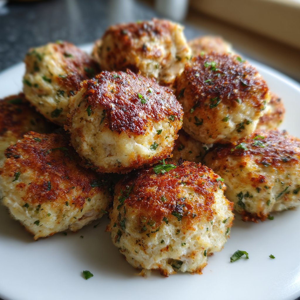Protein Bällchen für unterwegs