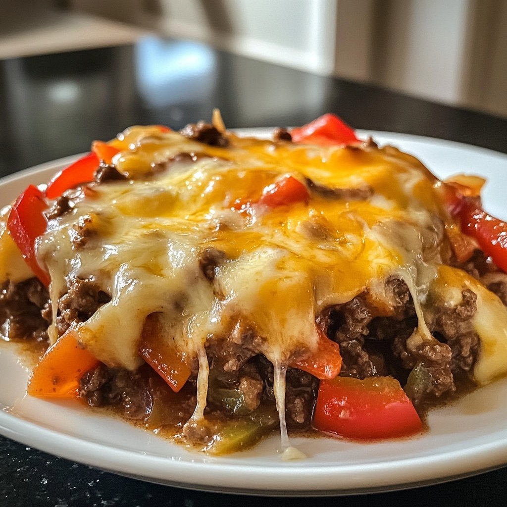 Hackfleisch One Pot Rezept