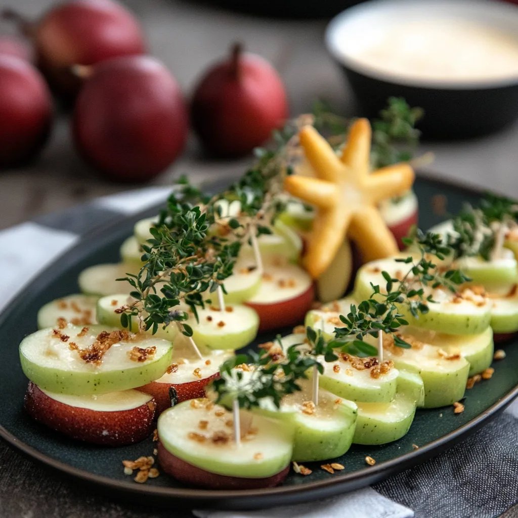 Gurkenbaum Appetizer