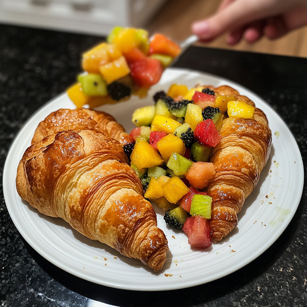 Frühstück ohne viel Aufwand