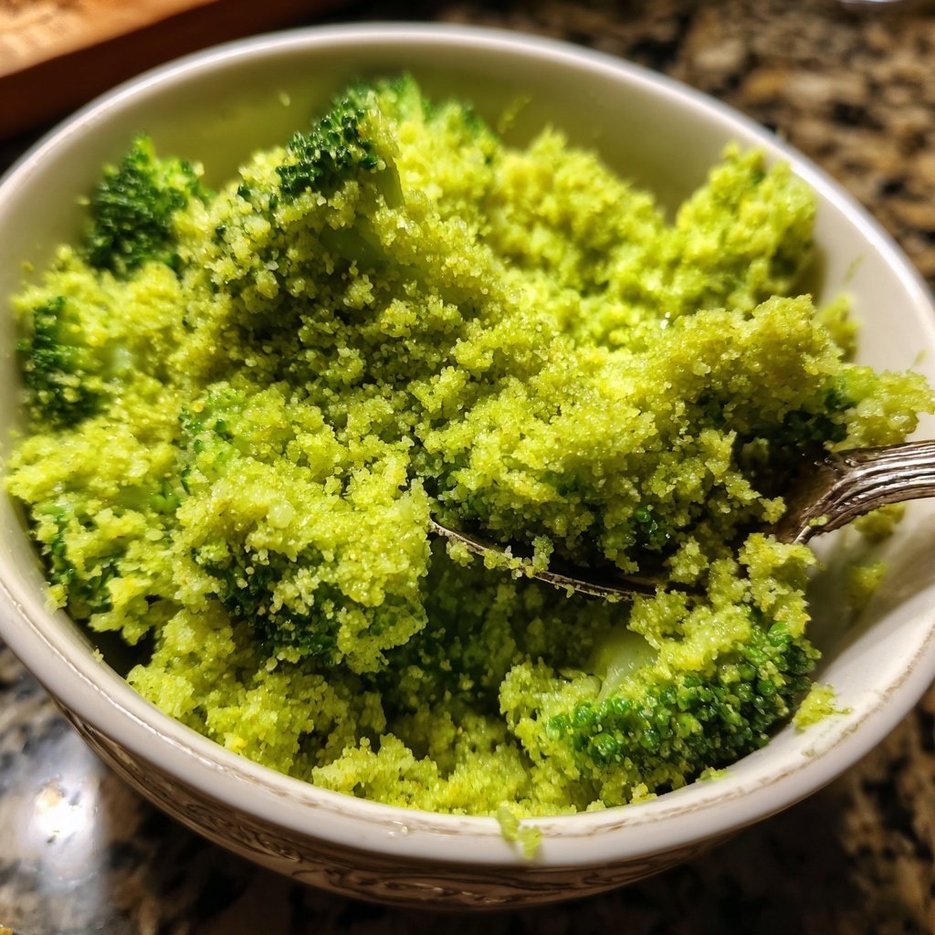 Brokkoli Reis Rezept