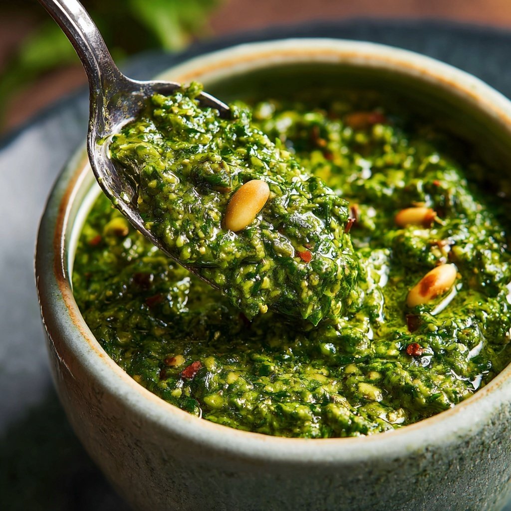 Bärlauch Pesto Selber Machen