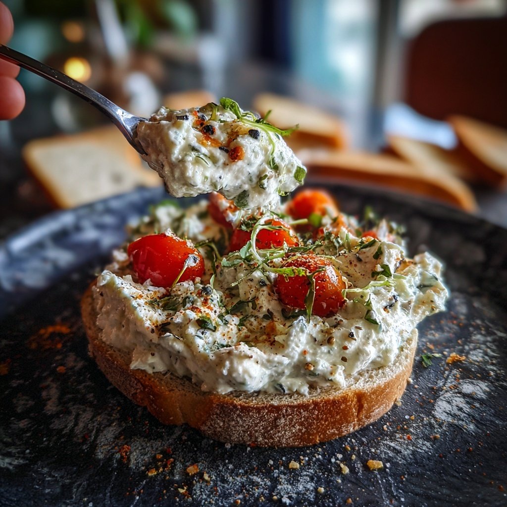 Kalorienarmes Abendessen Mit Quark