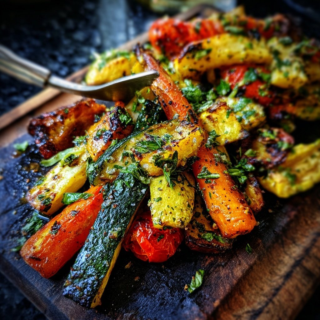 Grill Beilagen Vegetarisch