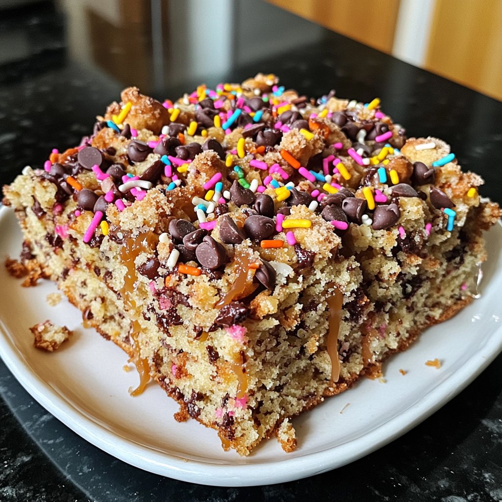 Desserts aus Vorratszutaten